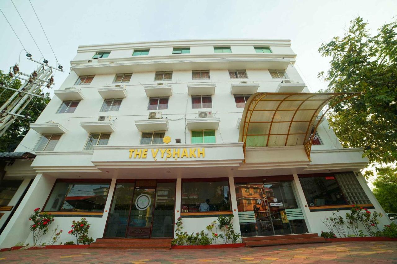 The Vyshakh Guruvāyūr Exterior foto